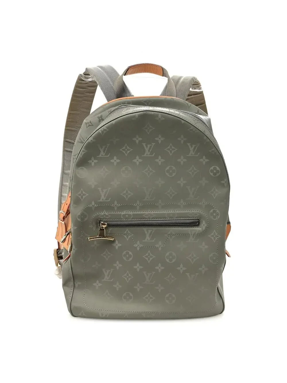 Louis Vuitton Titanium Backpack Pm #261665L12B